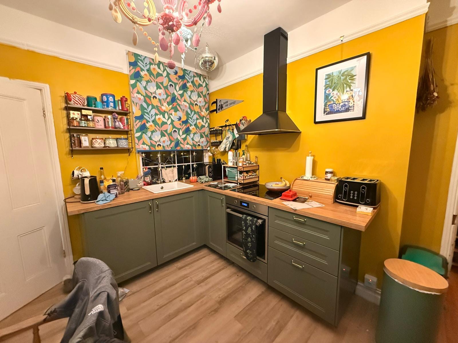 Kitchen Installation gallery image 1