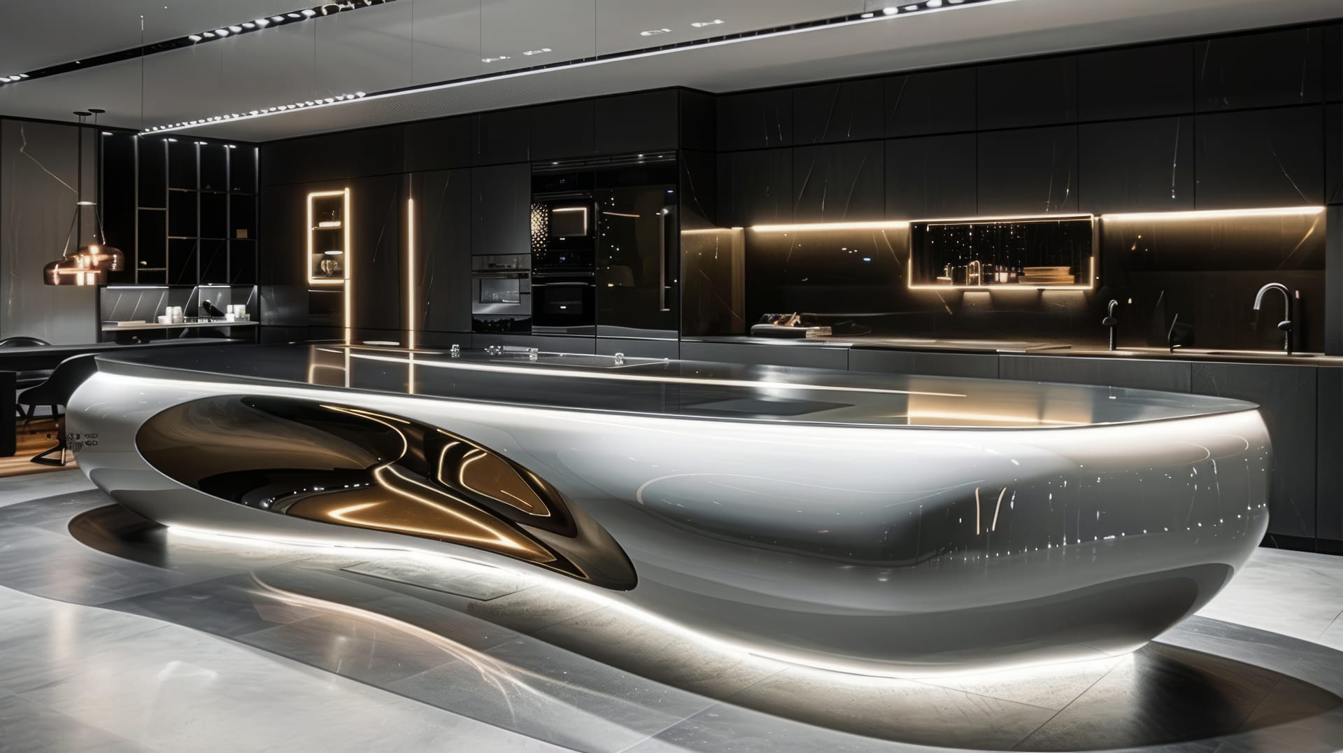 Kitchen Installation