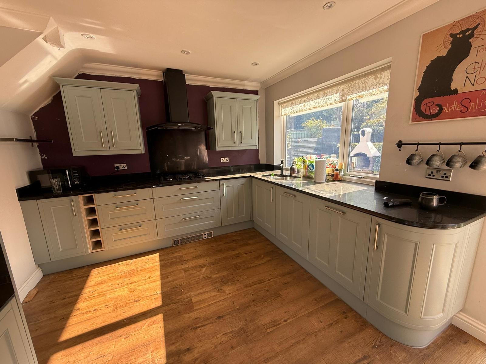 Kitchen Installation gallery image 3