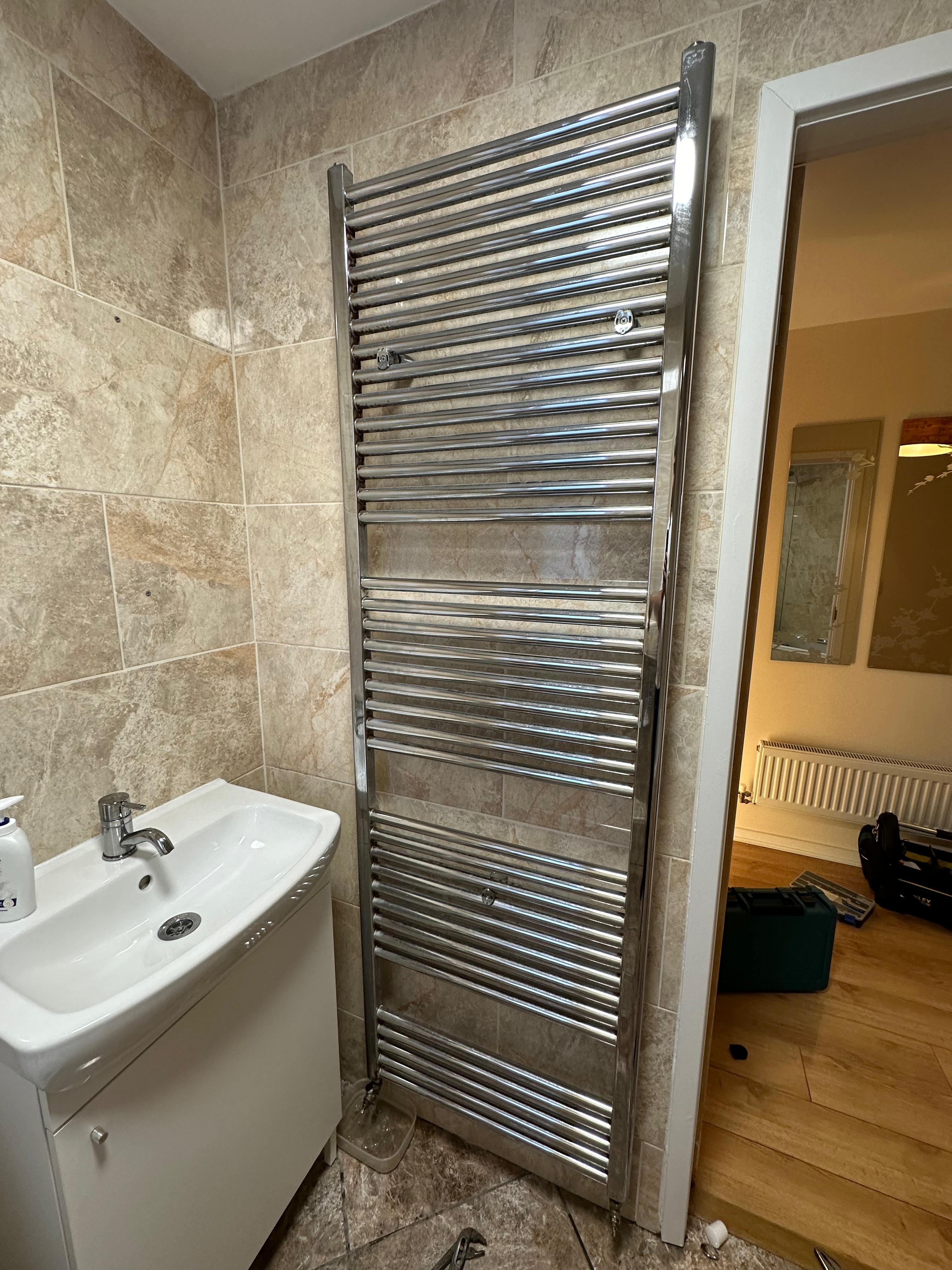 Bathroom Installation / Renovation gallery image 5